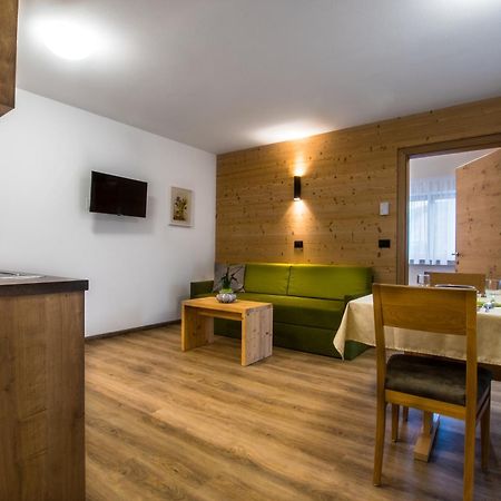 Residence Crazzolara Ла Вилла Экстерьер фото