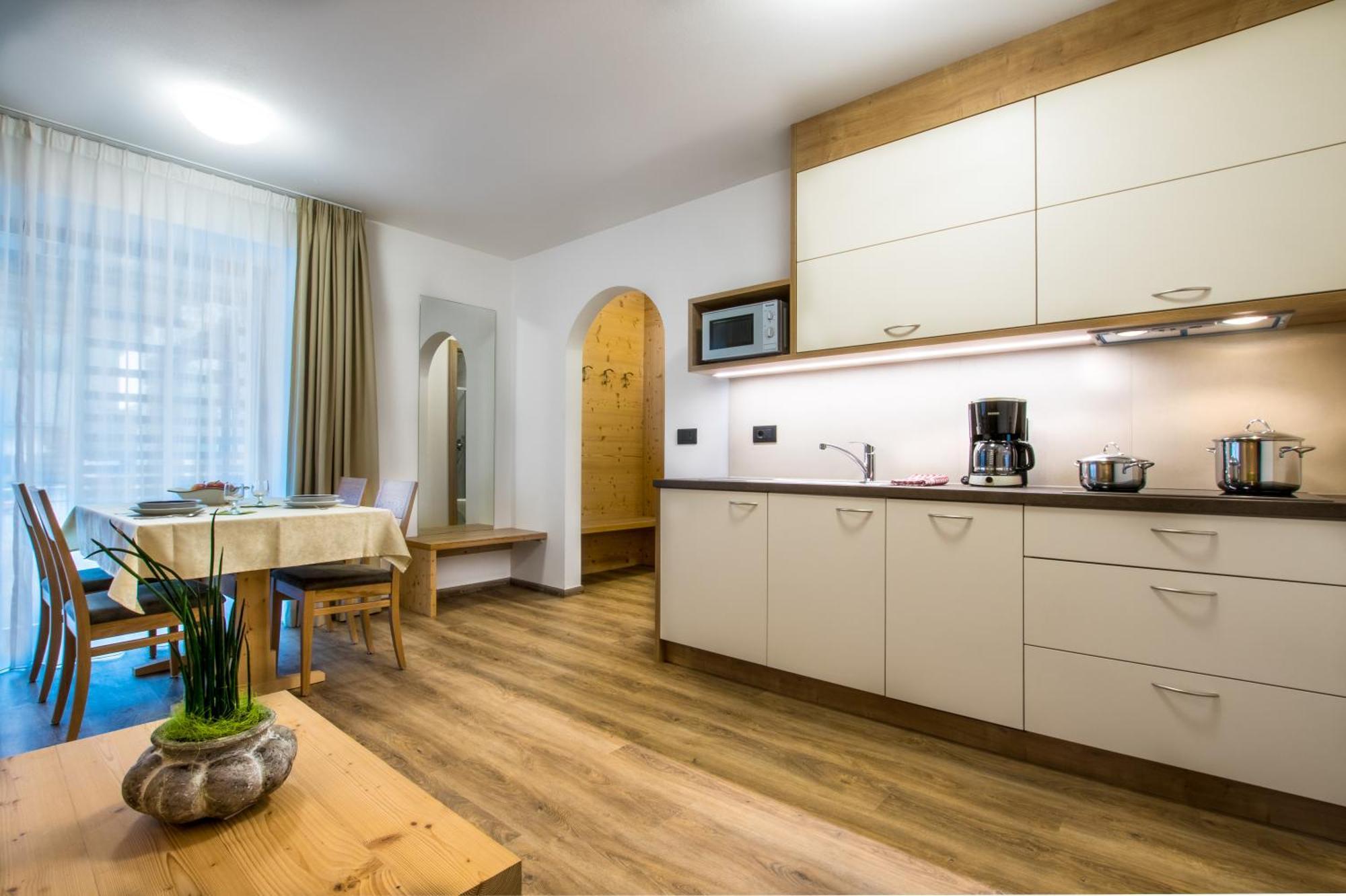 Residence Crazzolara Ла Вилла Экстерьер фото