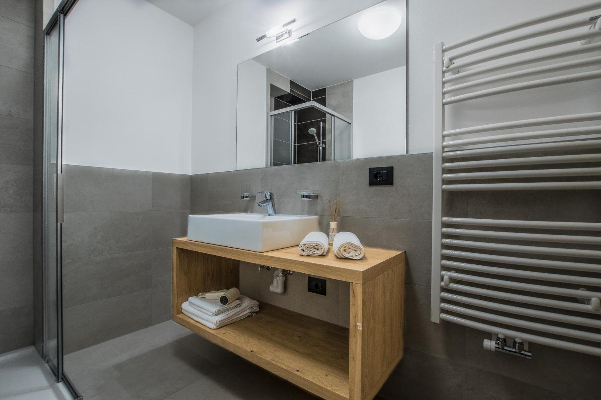 Residence Crazzolara Ла Вилла Экстерьер фото