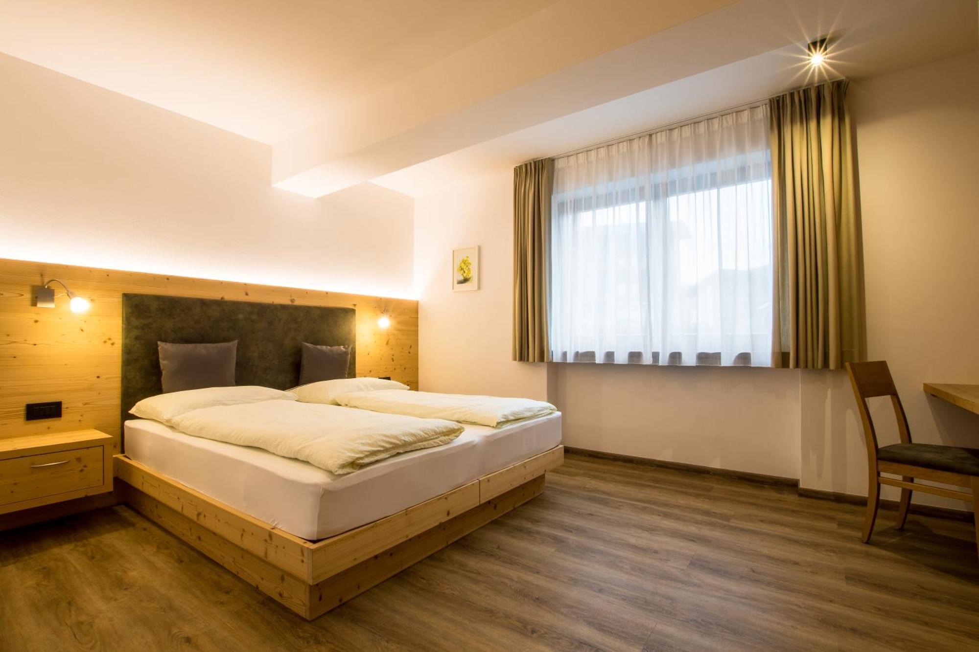 Residence Crazzolara Ла Вилла Экстерьер фото