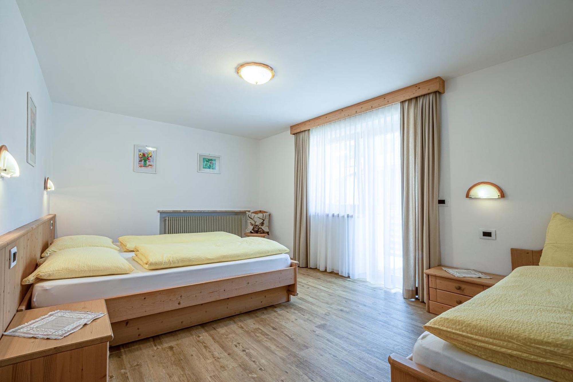 Residence Crazzolara Ла Вилла Экстерьер фото