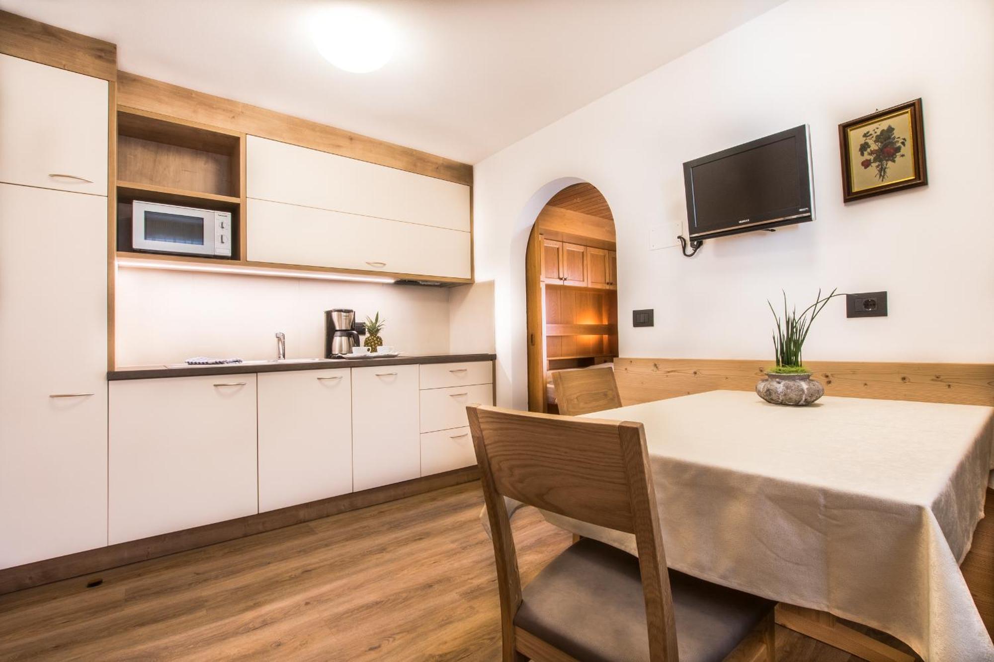 Residence Crazzolara Ла Вилла Экстерьер фото
