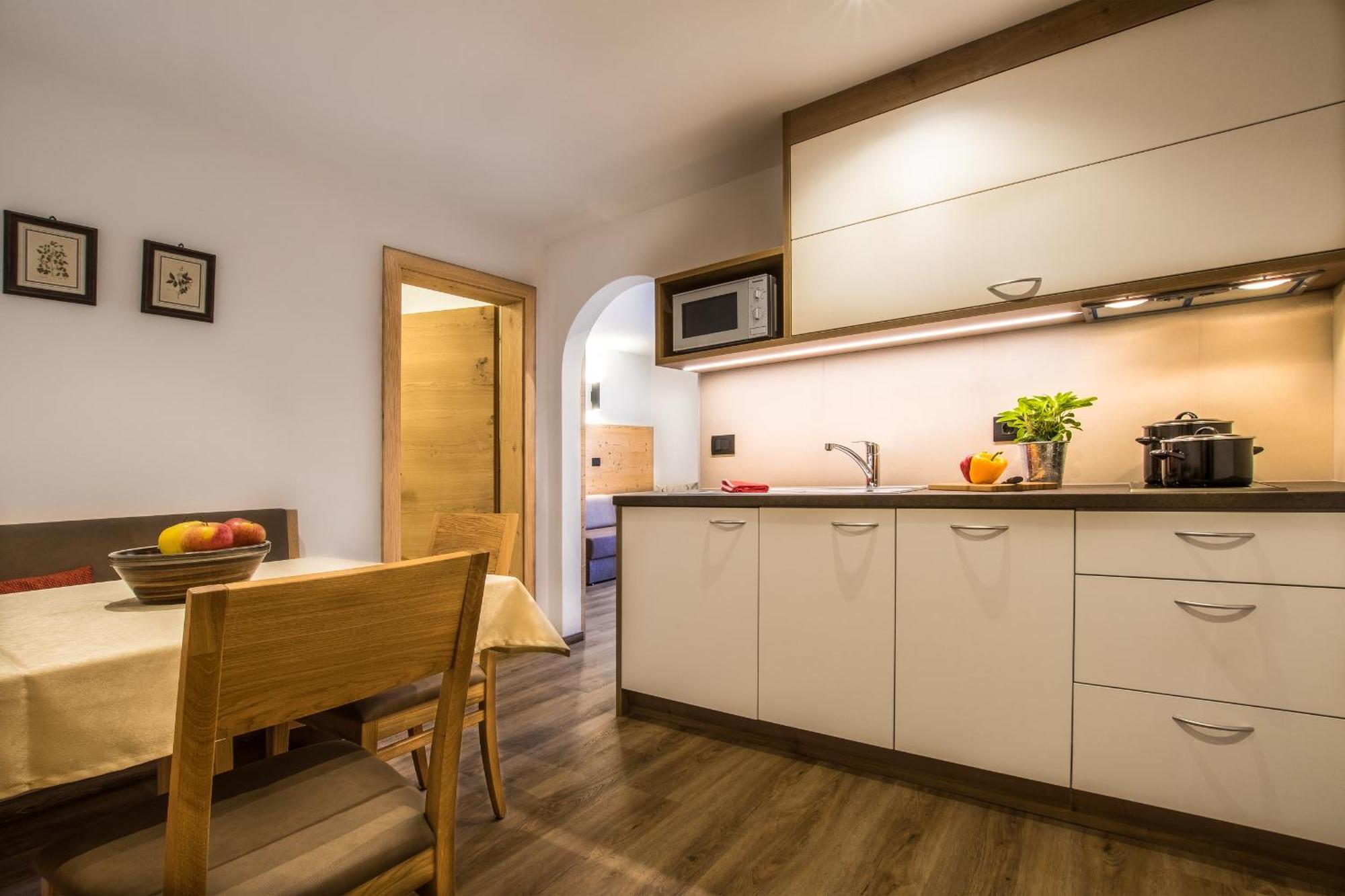 Residence Crazzolara Ла Вилла Экстерьер фото