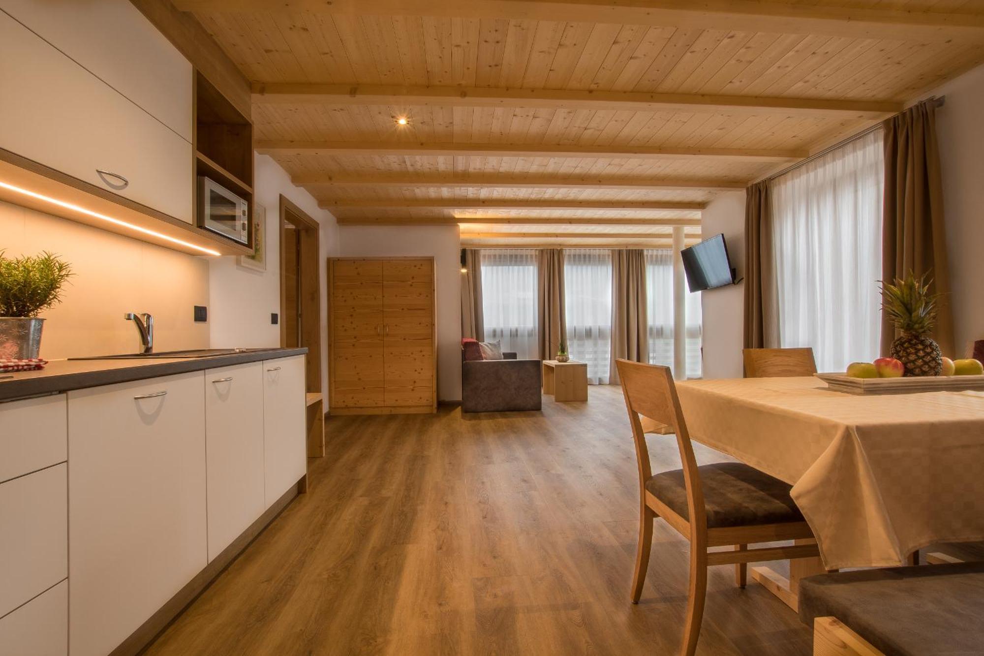 Residence Crazzolara Ла Вилла Экстерьер фото